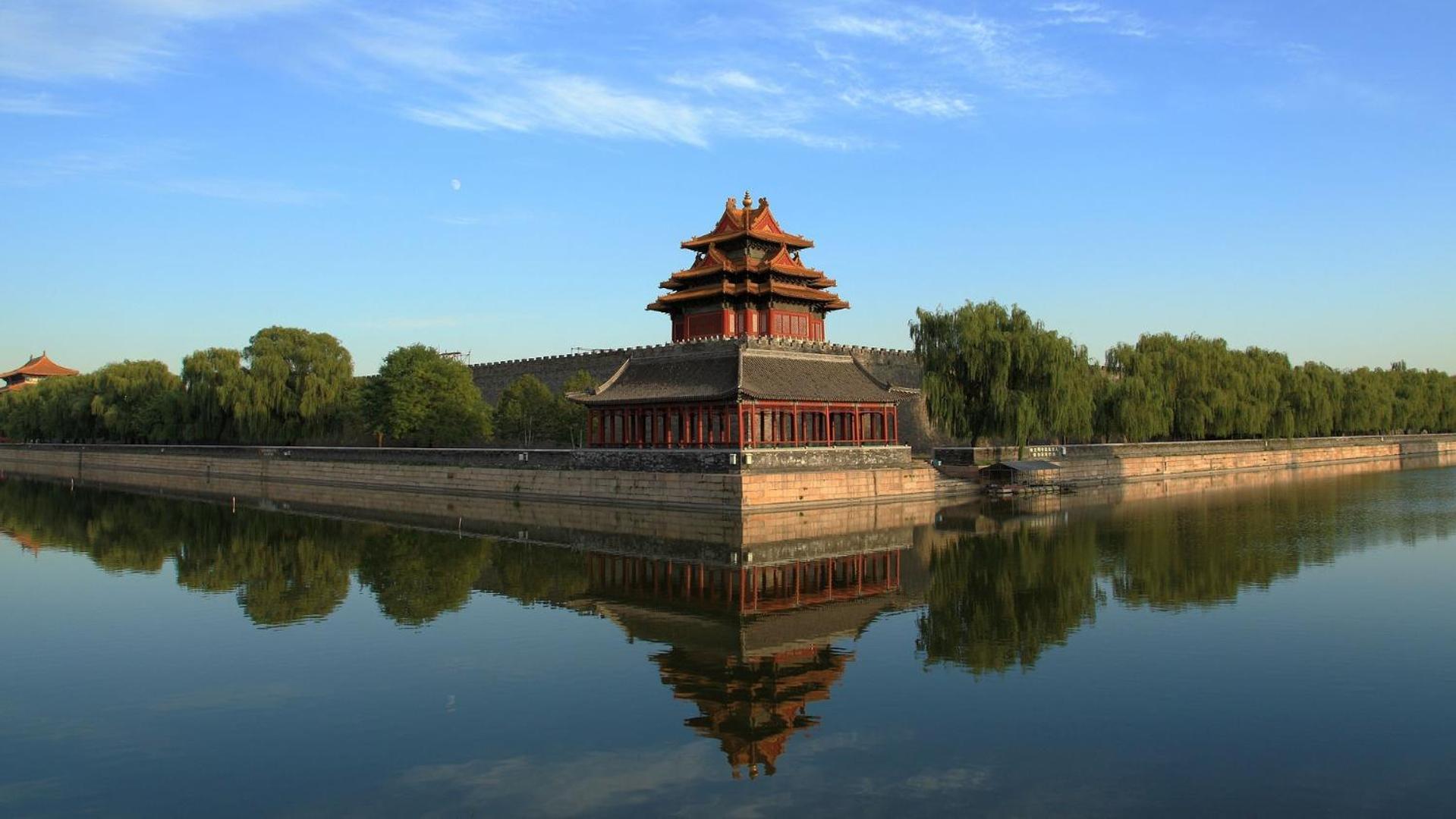 Time Traveller Hotel -15 Minutes Walk To Tian 'Anmen Square,Near Forbidden City ,Chairman Mao Memorial Hall ,Temple Of Heaven,Wangfujing Walkway, Many Museums Nearby,Feel Old Beijing Culture Exterior photo